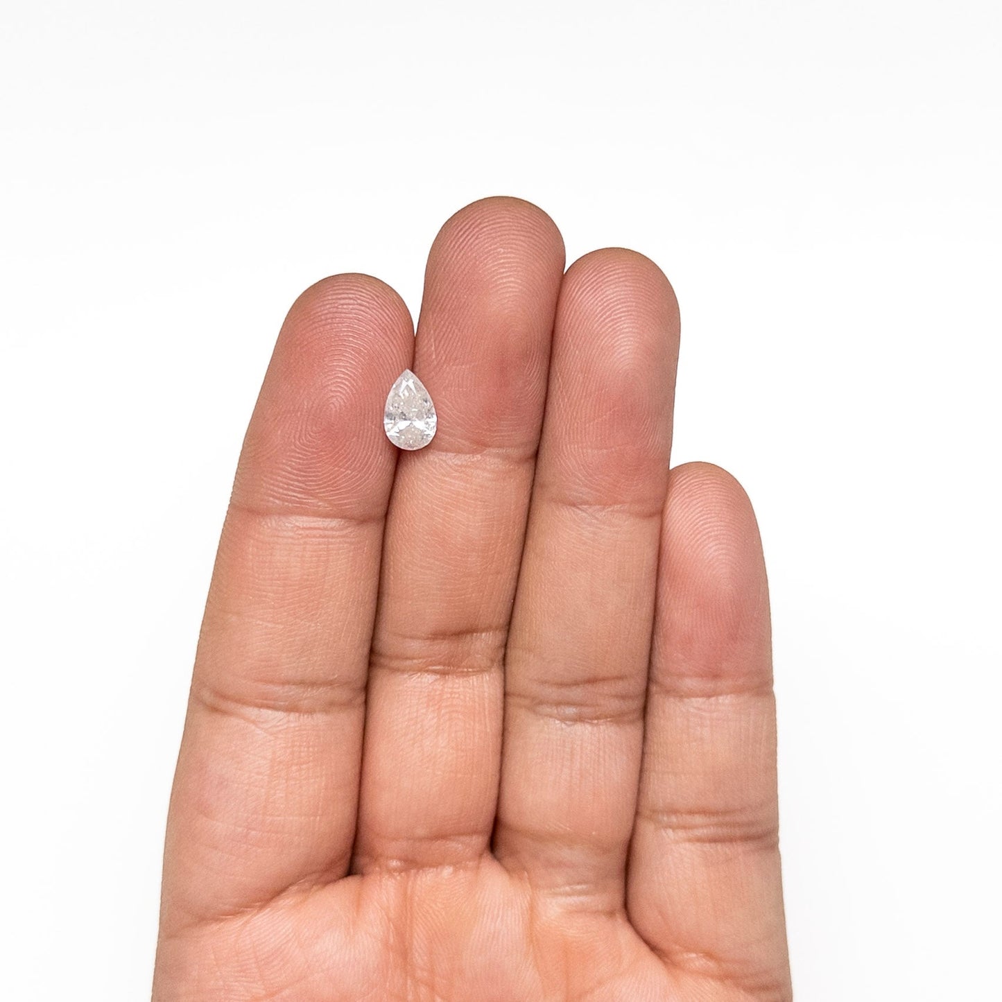 1.05ct 8.64x5.60x3.44mm Pear Brilliant 26783-26