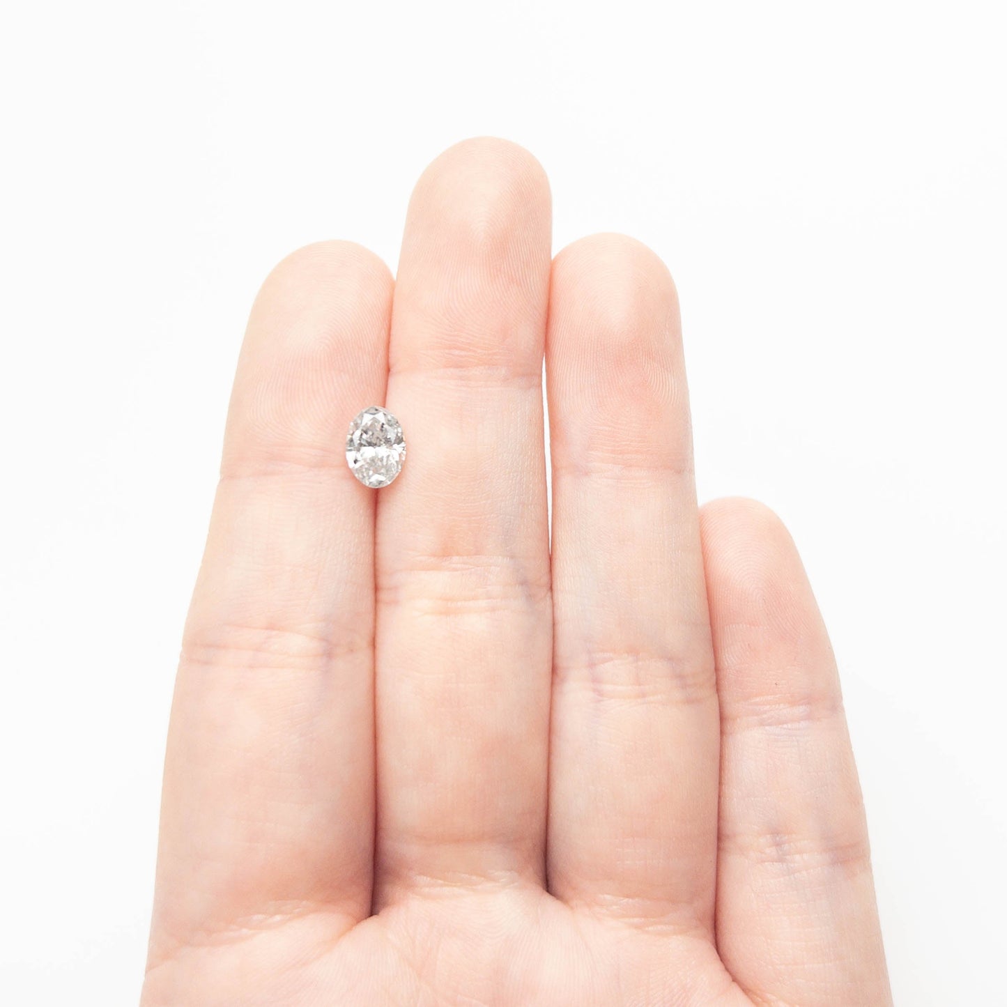 1.07ct 8.02x5.75x3.54mm Oval Brilliant 26783-33