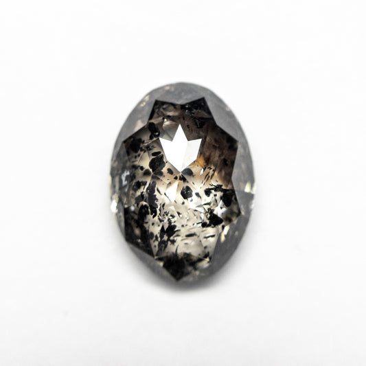 2.81ct 10.69x7.80x4.10mm Oval Double Cut 26784-01