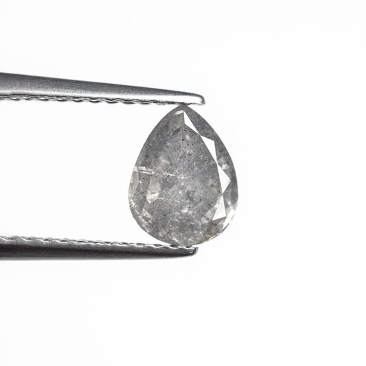 1.10ct 7.39x5.77x3.51mm Pear Double Cut 26785-05