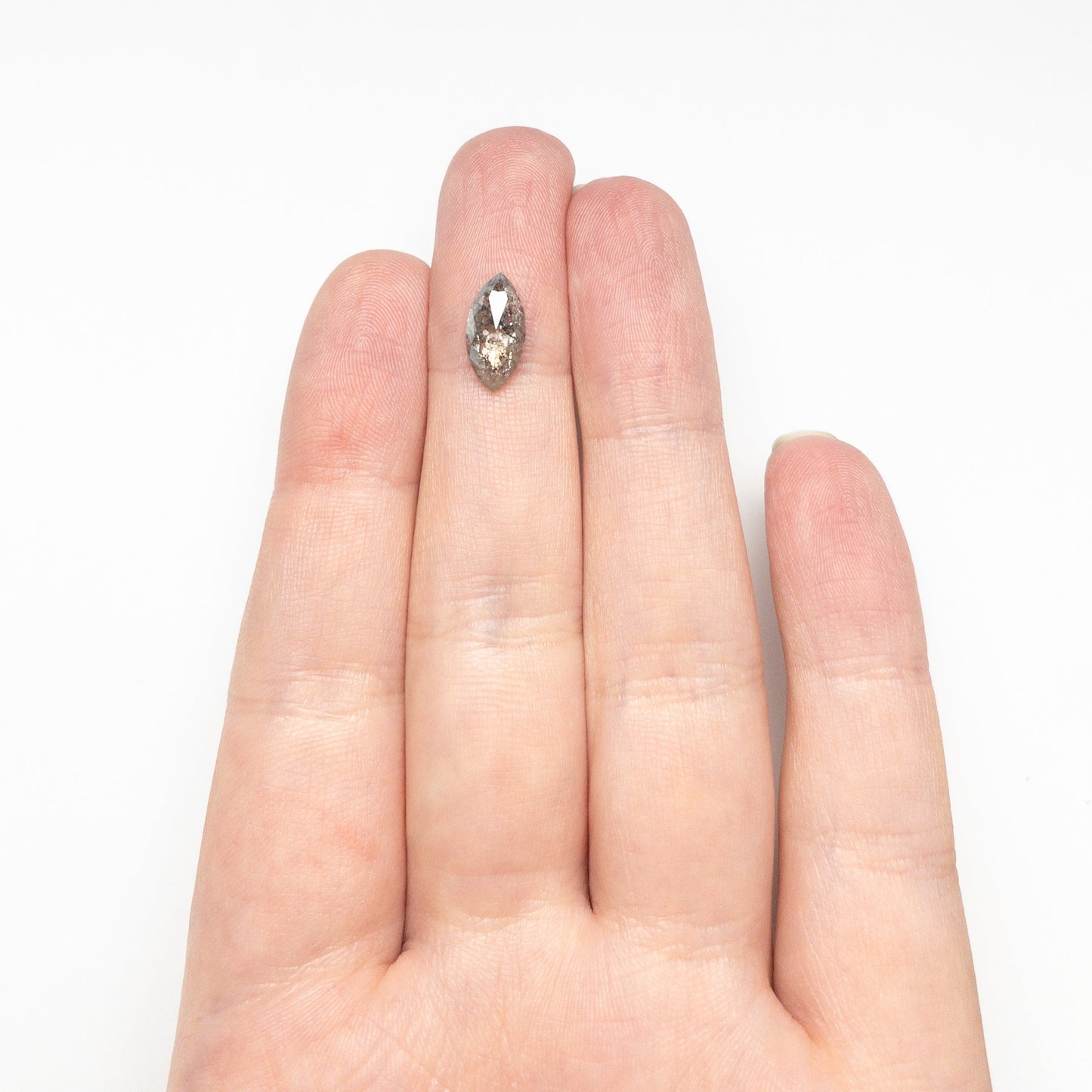 1.91ct 11.78x5.92x3.39mm Marquise Double Cut 26786-06