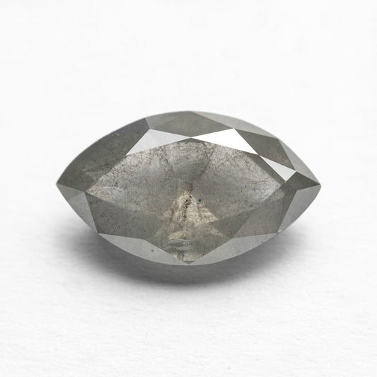 2.61ct 11.60x6.84x4.15mm Marquise Double Cut 26786-11