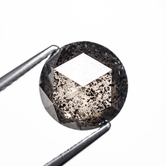 2.52ct 9.09x9.05x3.77mm Round Rosecut 26786-18