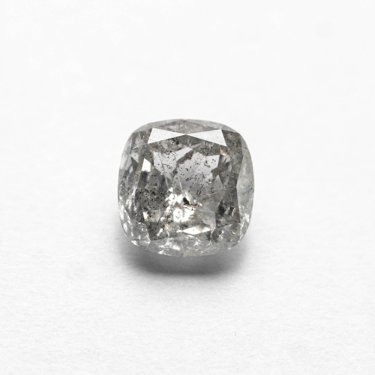 1.01ct 5.77x5.68x3.29mm Cushion Double Cut 26787-18