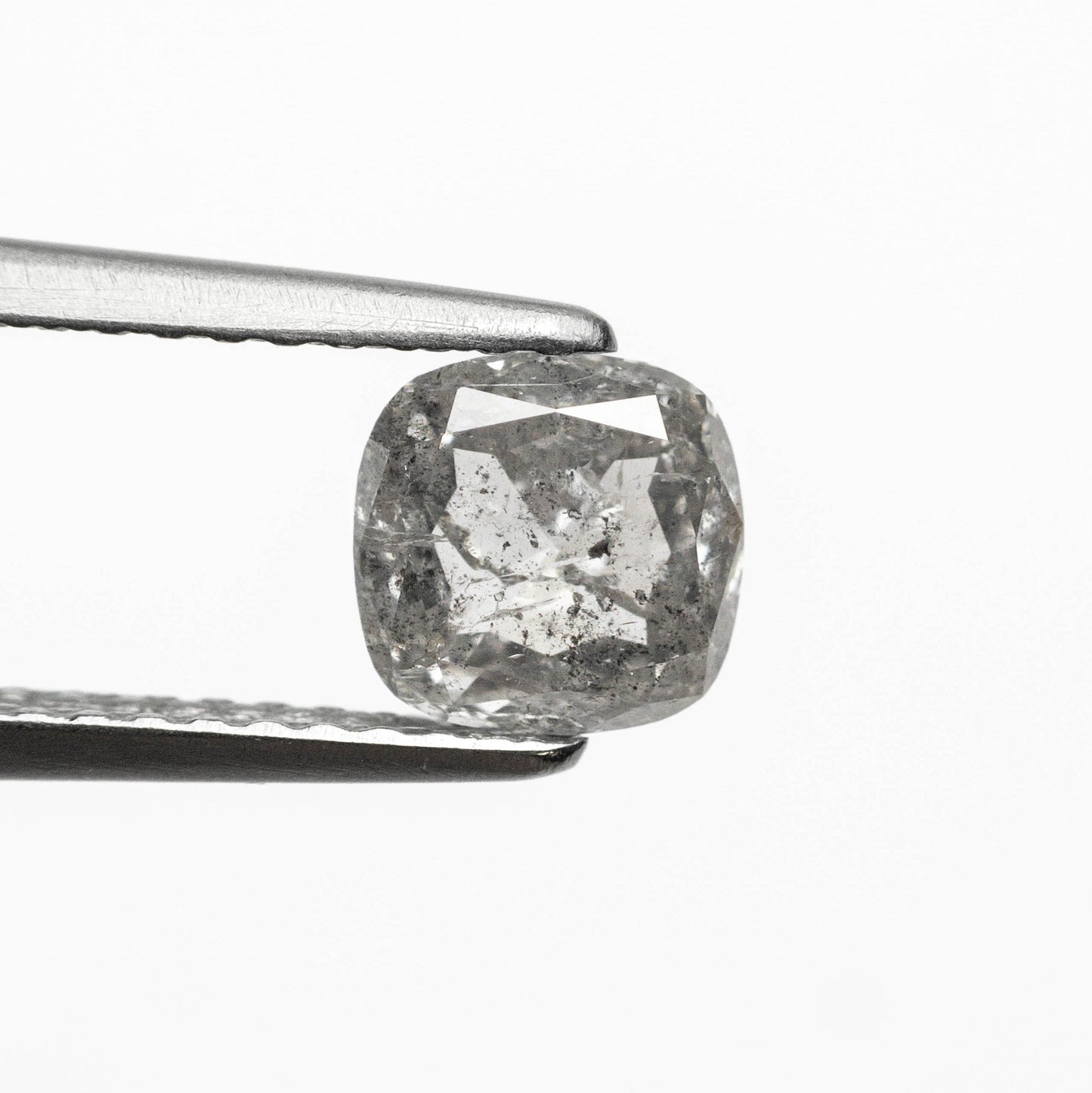 1.01ct 5.77x5.68x3.29mm Cushion Double Cut 26787-18