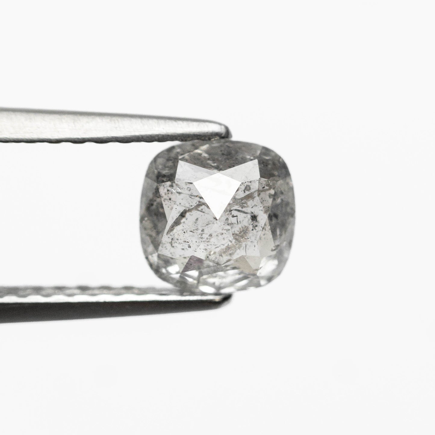 1.01ct 5.77x5.68x3.29mm Cushion Double Cut 26787-18