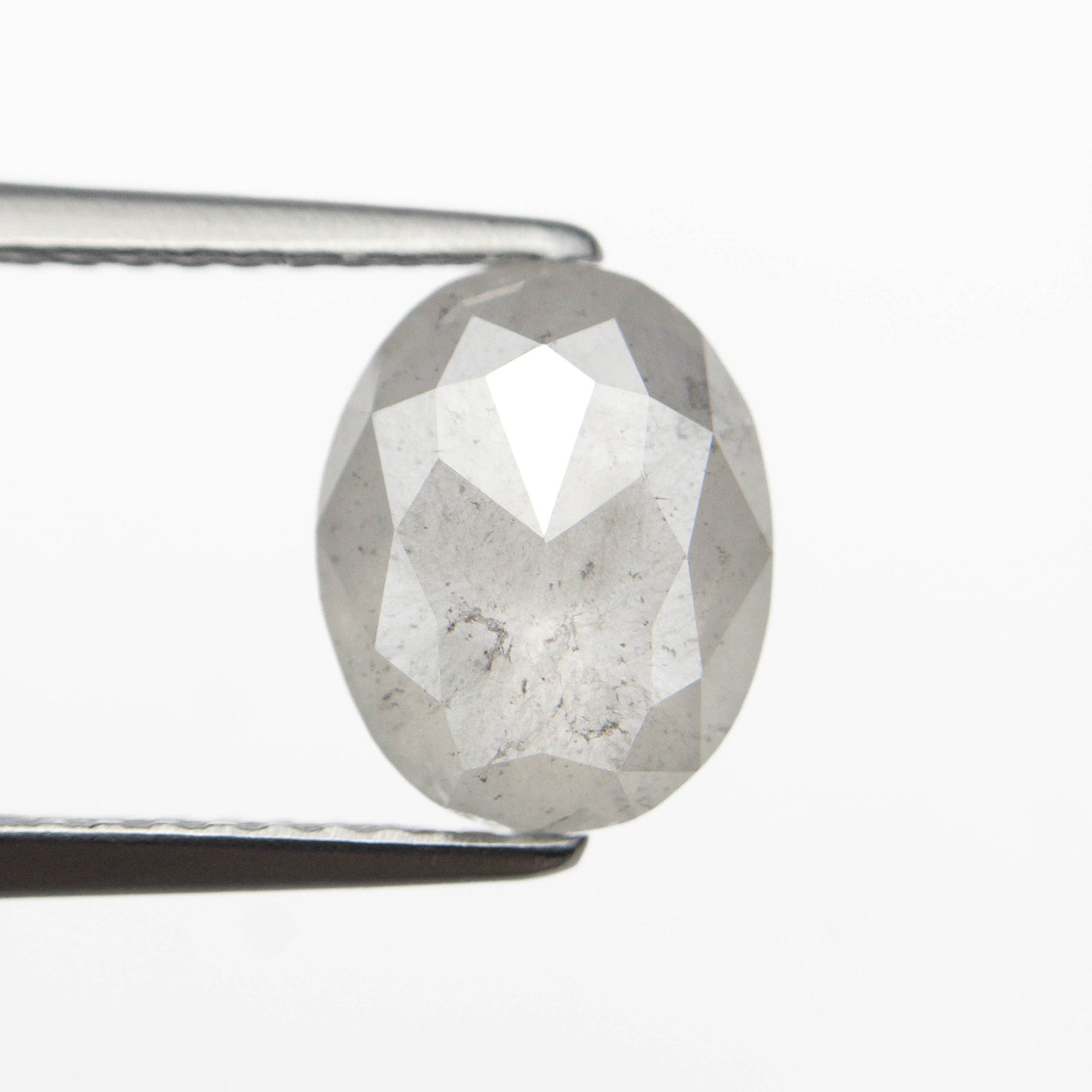 2.04ct 8.83x7.07x3.22mm Oval Double Cut 26787-26