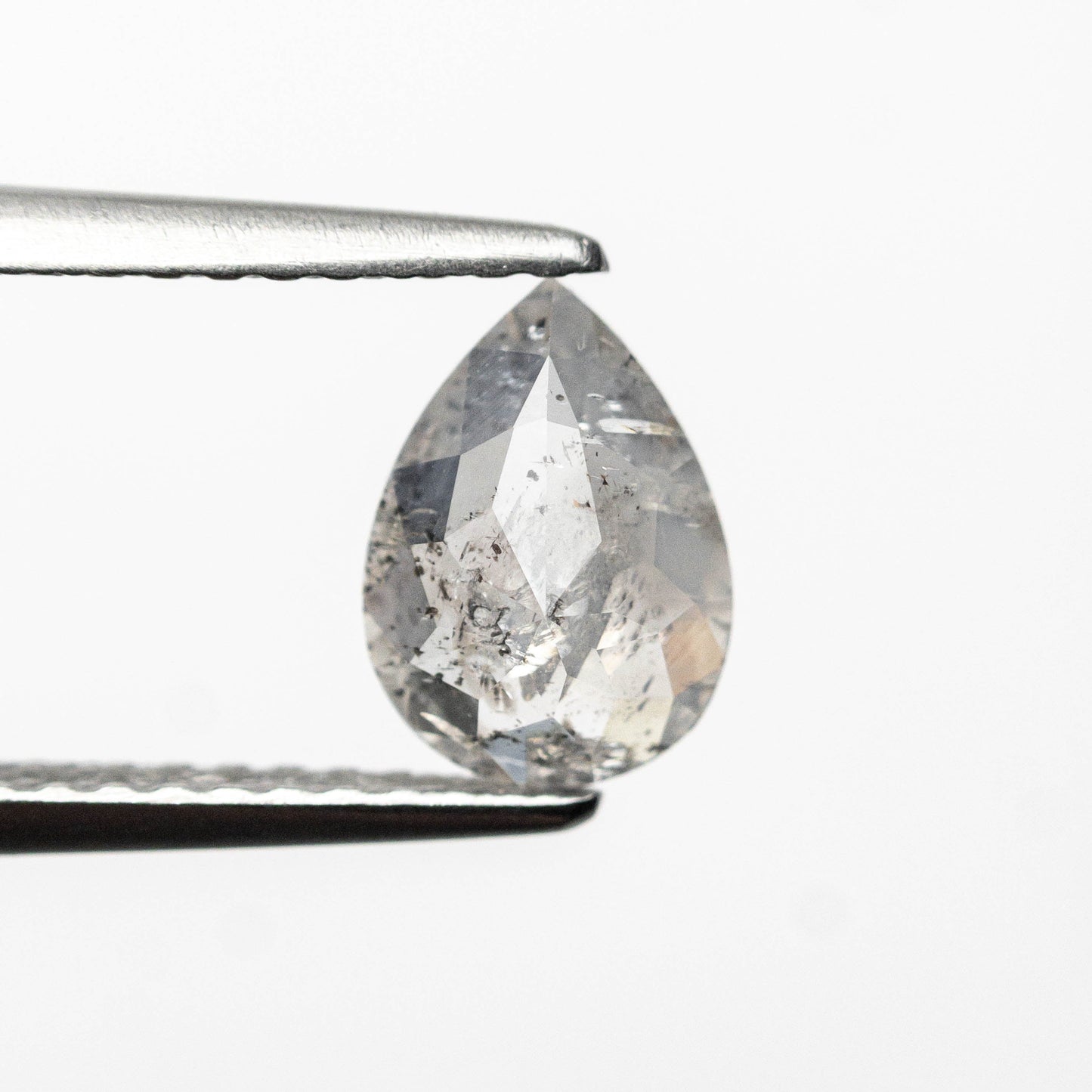 0.80ct 7.63x5.56x2.58mm Pear Rosecut 26787-35