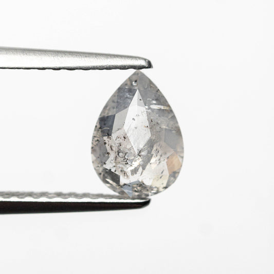 0.80ct 7.63x5.56x2.58mm Pear Rosecut 26787-35