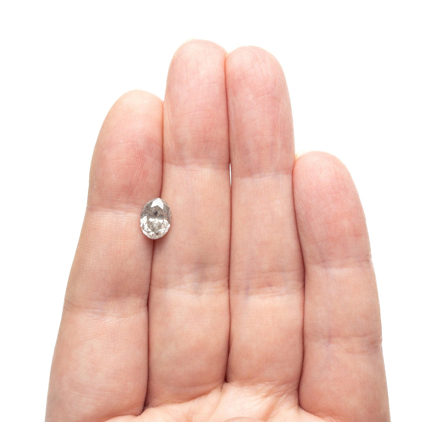 1.67ct 8.65x6.47x4.59mm Oval Brilliant 26788-15