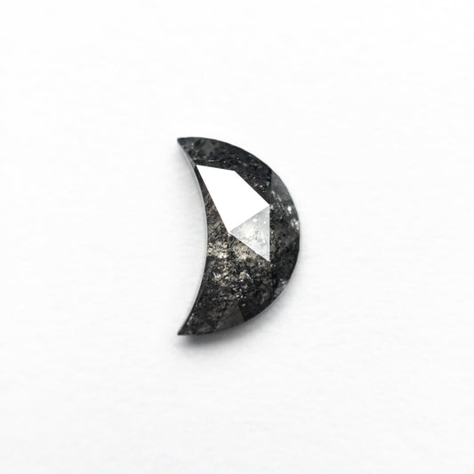 0.78ct 8.17x5.06x2.35mm Crescent Moon Rosecut 26801-01