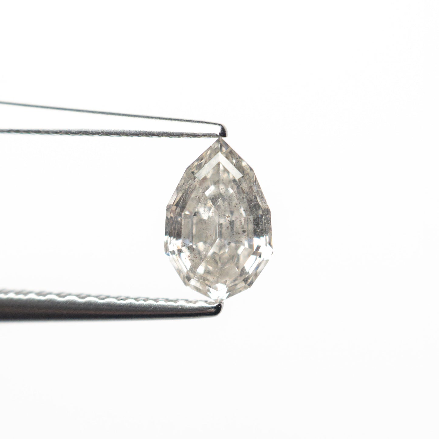 0.65ct 7.04x4.61x2.84mm Geo Pear Step Cut 🇨🇦 26846-01
