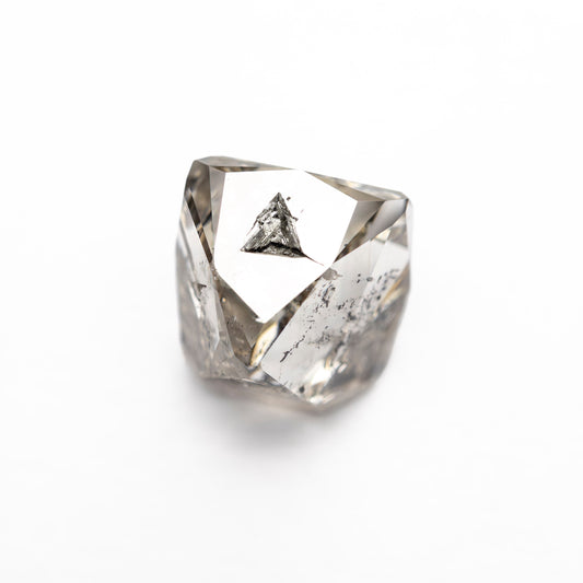 3.22ct 9.01x8.10x7.15mm Octahedron 🇨🇦 26869-01