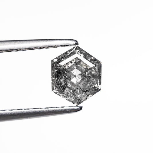 1.13ct 6.65x 5.52x4.06mm Hexagon Step Cut 🇨🇦 26872-01