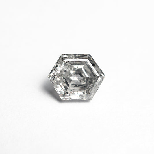 1.10ct 7.09x5.60x3.65mm Hexagon Step Cut 🇨🇦 26884-01