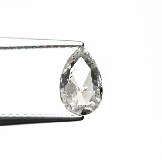 0.96ct 8.19x5.12x2.78mm Pear Rosecut 🇨🇦 26890-01