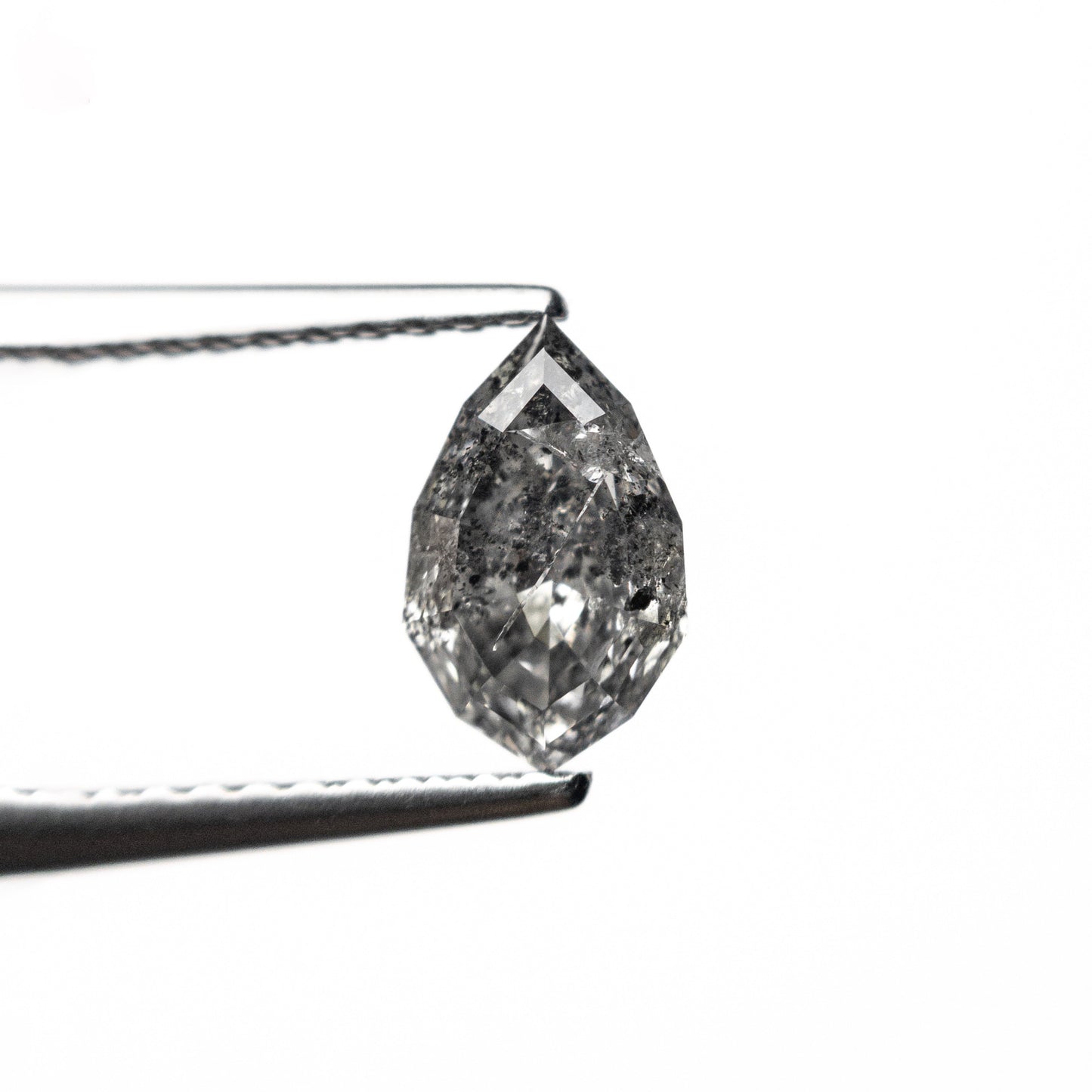 0.88ct 7.82x4.88x3.23mm Geo Pear Step Cut 🇨🇦 26891-01