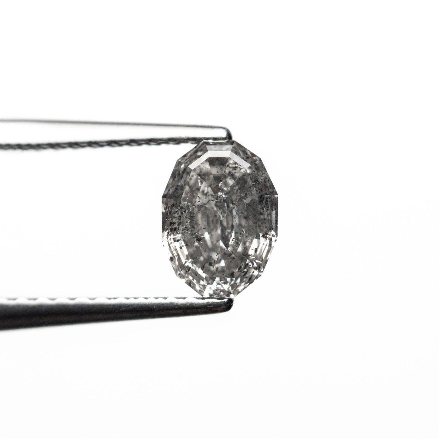 0.93ct 6.74x4.96x3.31mm Geo Oval Step Cut 🇨🇦 26894-01