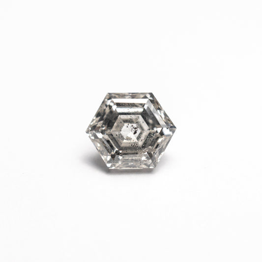 0.88ct 6.46x5.40x3.40mm Hexagon Step Cut 🇨🇦 26902-01