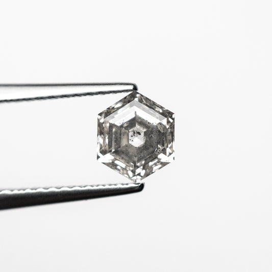 0.88ct 6.46x5.40x3.40mm Hexagon Step Cut 🇨🇦 26902-01
