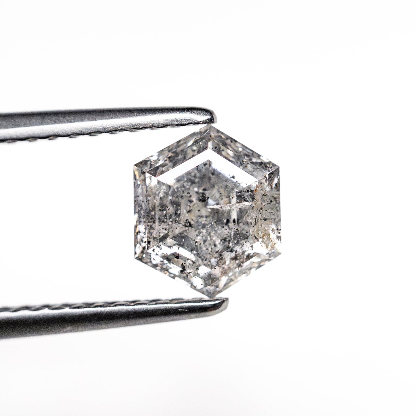 1.17ct 7.03x5.93x4.06mm Hexagon Step Cut 🇨🇦 26912-01