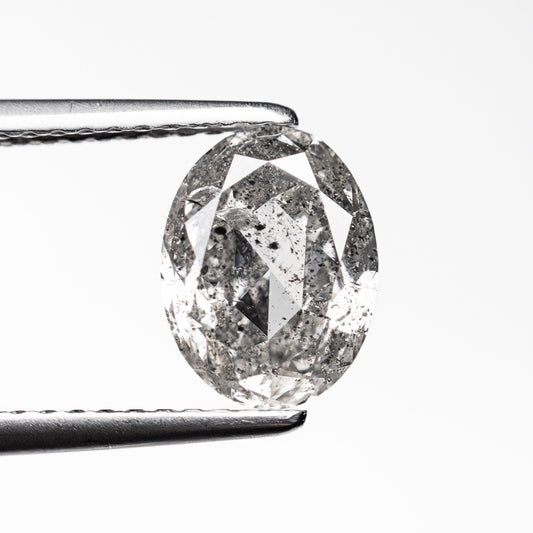 1.62ct 8.72x6.63mm Oval Double Cut 🇨🇦 26939-01