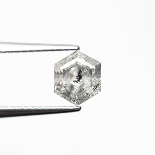 1.29ct 6.95x5.84x4.03mm Hexagon Step Cut 🇨🇦 26943-01