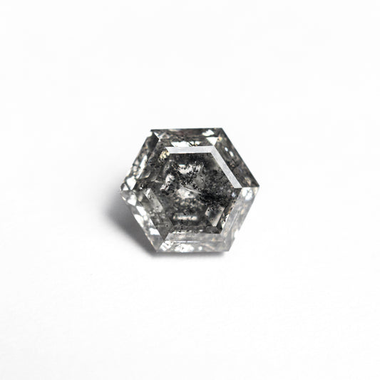 1.29ct 7.02x6.26x3.86mm Hexagon Step Cut 🇨🇦 26953-01