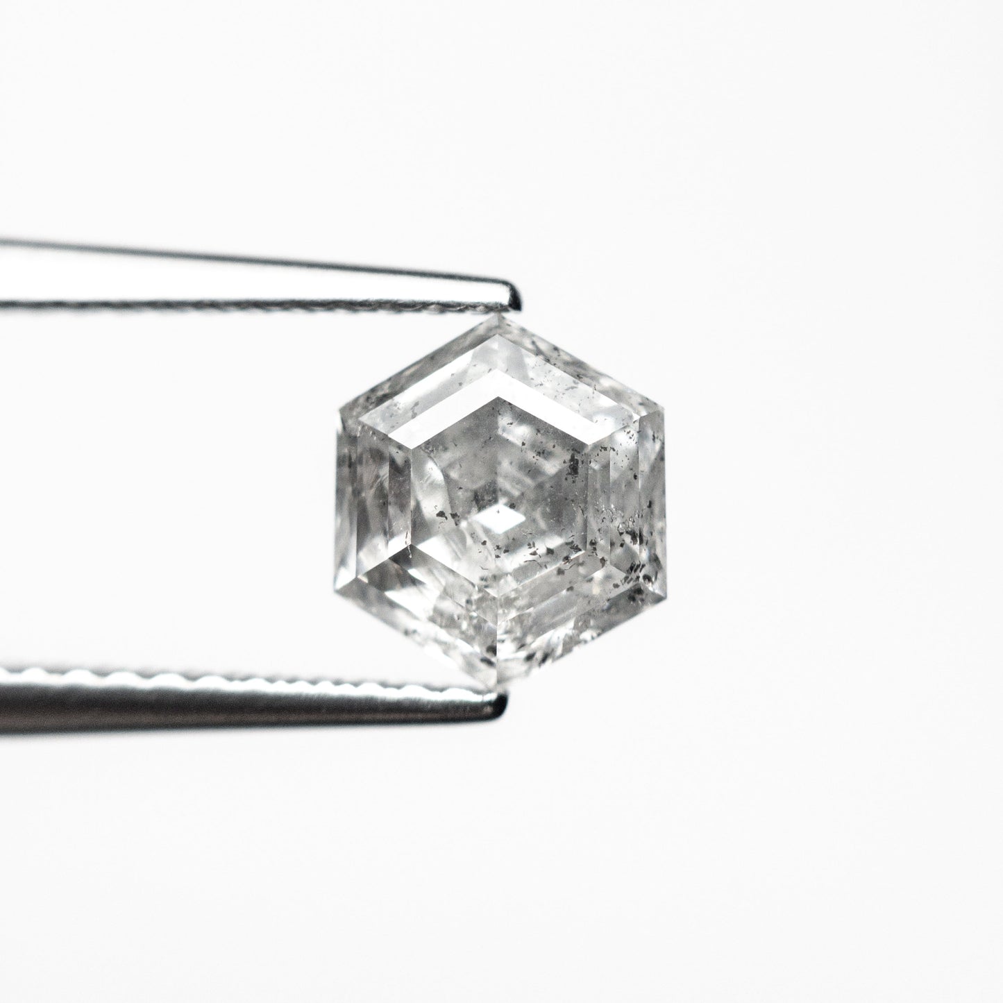 1.30ct 7.22x6.35x3.97mm Hexagon Step Cut 🇨🇦 26954-01