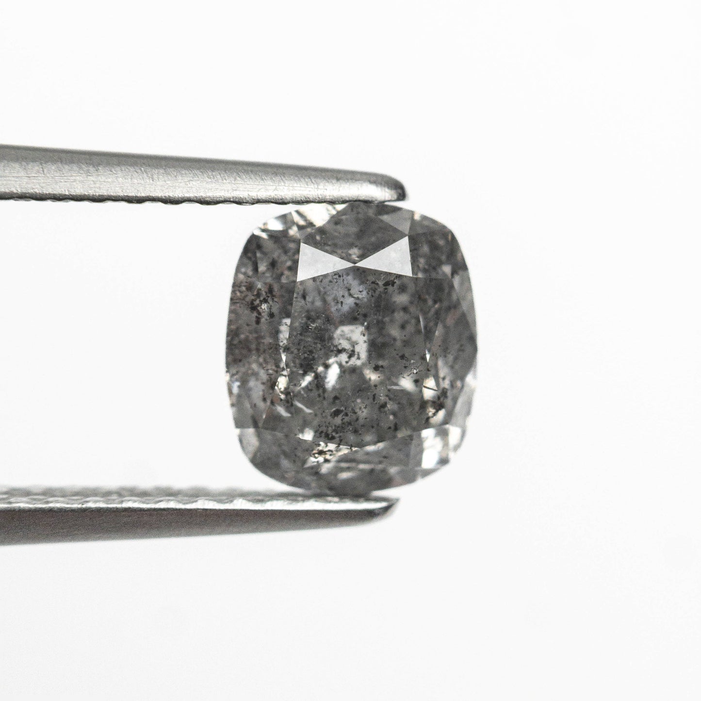 1.42ct 7.03x6.07x4.13mm Modern Antique Old Mine Cut 🇨🇦 26957-01
