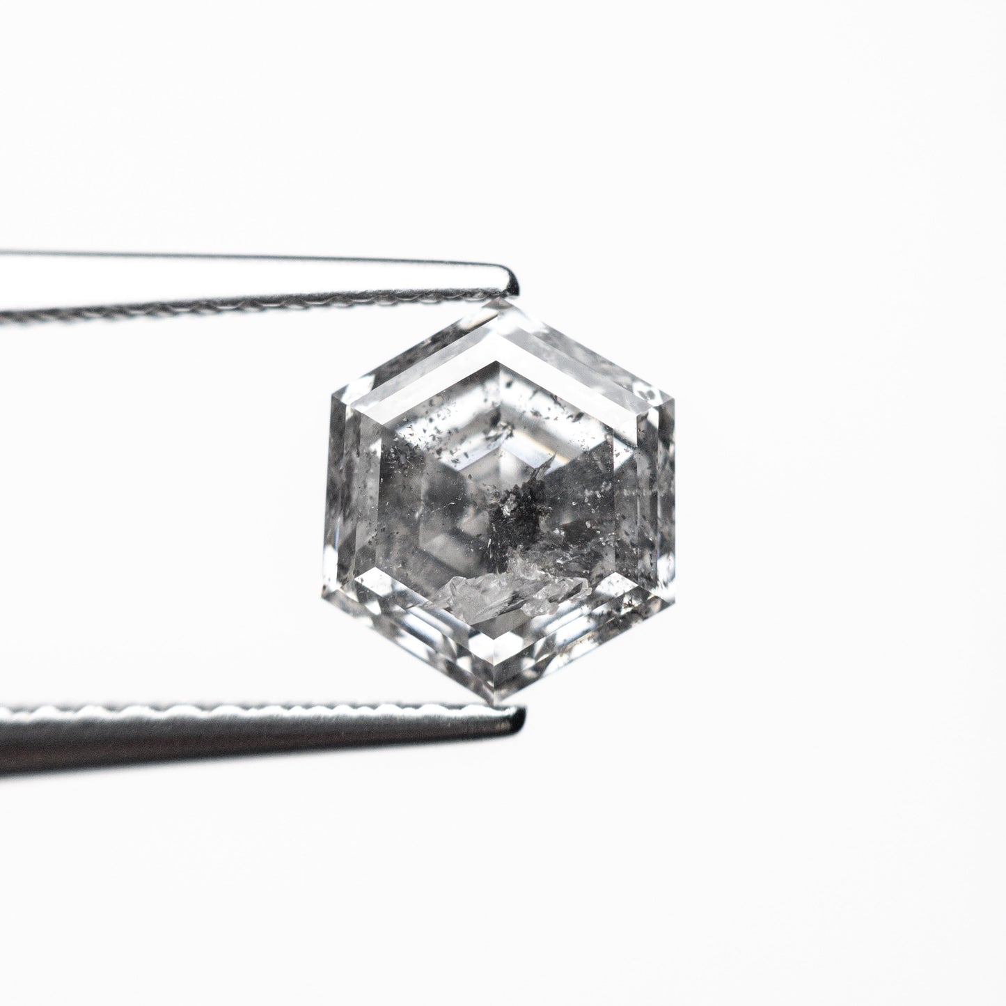 1.74ct 7.72x6.69x4.57mm Hexagon Step Cut 🇨🇦 26959-01