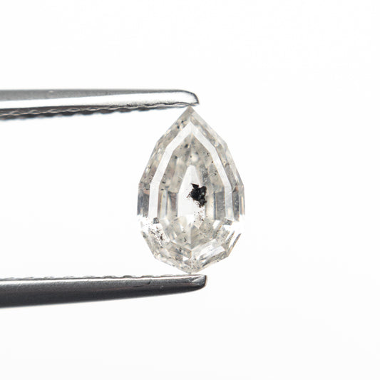 0.78ct 7.65x4.87x2.90mm Geo Pear Step Cut 🇨🇦 26969-01