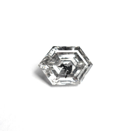 1.09ct 8.03x5.60x3.41mm Hexagon Step Cut 🇨🇦 26983-01