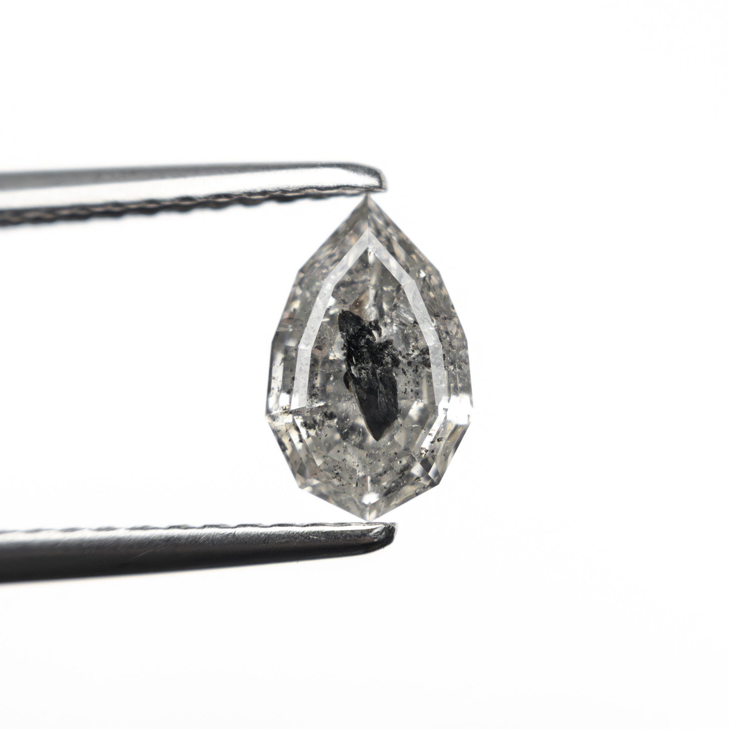 0.88ct 7.96x5.02x3.09mm Geo Pear Step Cut 🇨🇦 26988-01