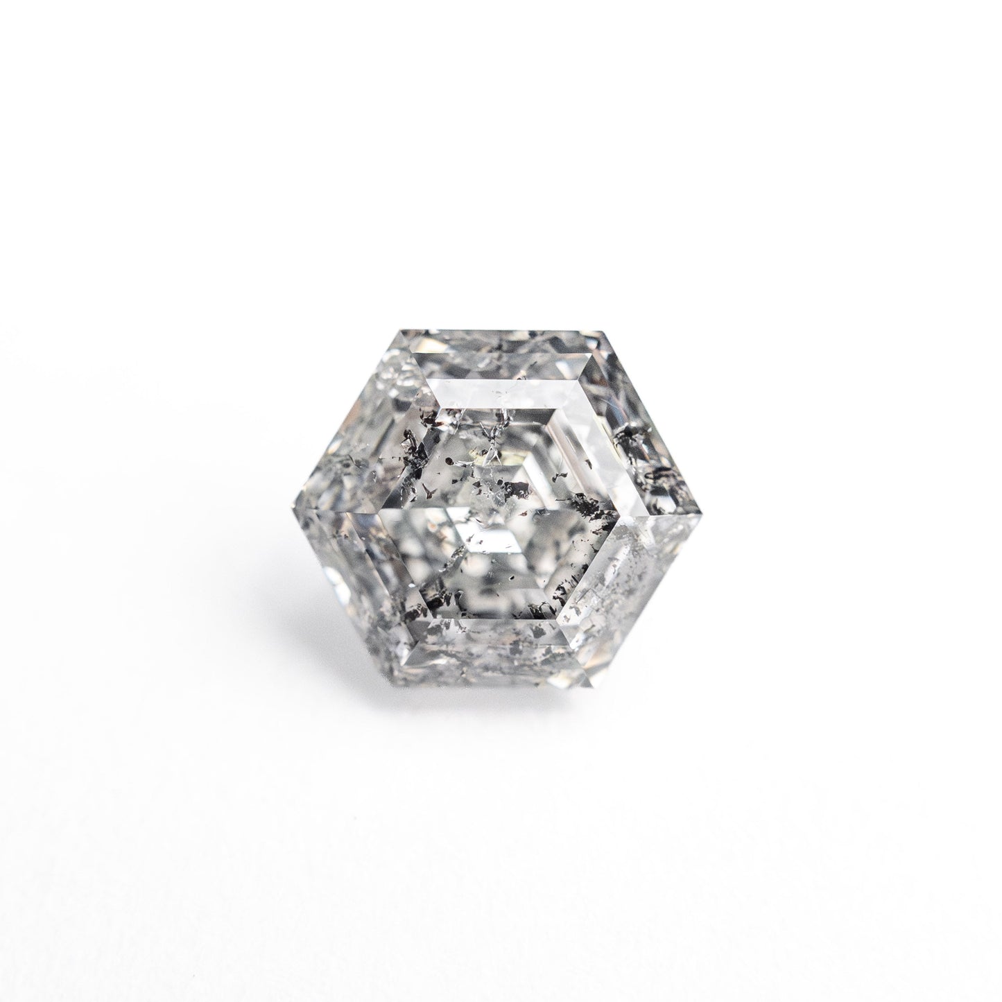 1.29ct 7.04x6.03x4.15mm Hexagon Step Cut 🇨🇦 27007-01