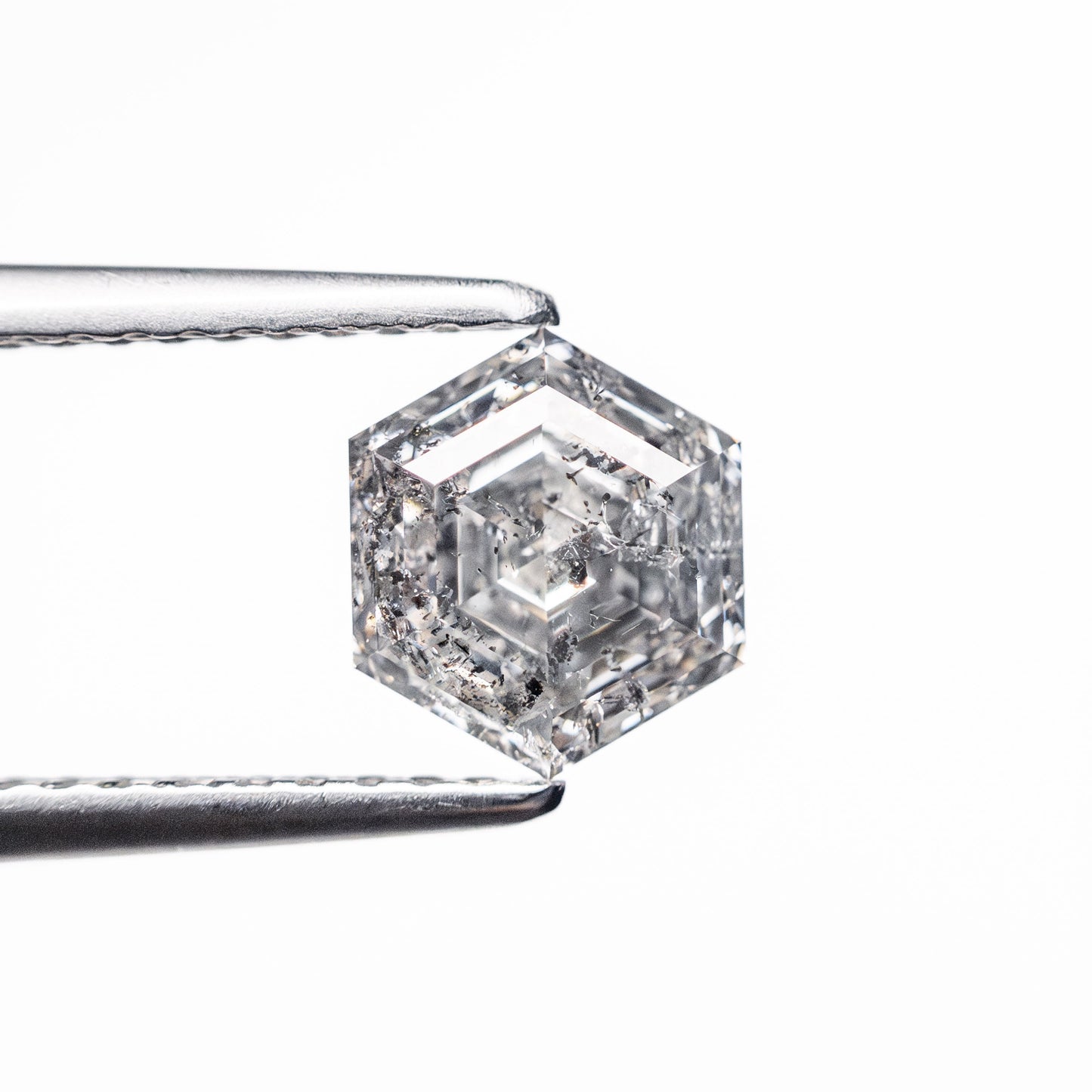 1.29ct 7.04x6.03x4.15mm Hexagon Step Cut 🇨🇦 27007-01