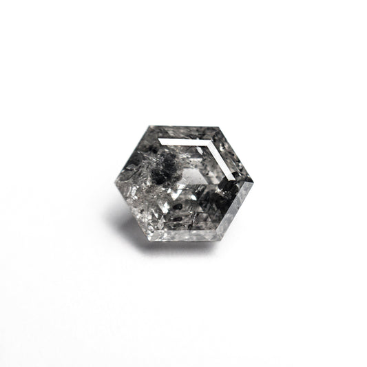 1.27ct 7.14x5.99x3.83mm Hexagon Step Cut 🇨🇦 27011-01