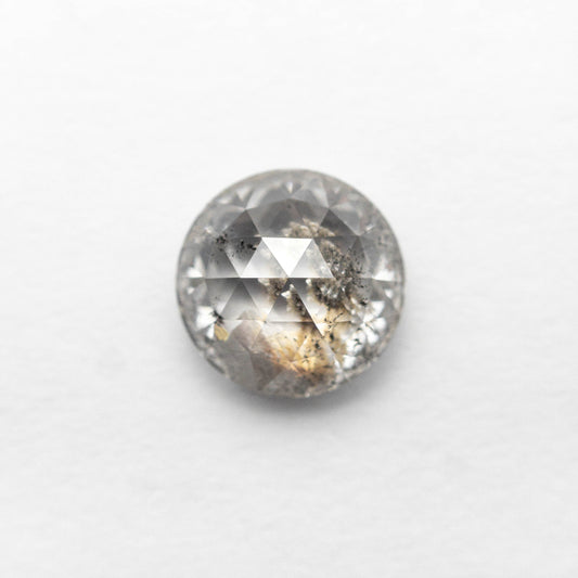 1.20ct 6.54x6.52x3.44mm Round Rosecut 🇨🇦 27016-01