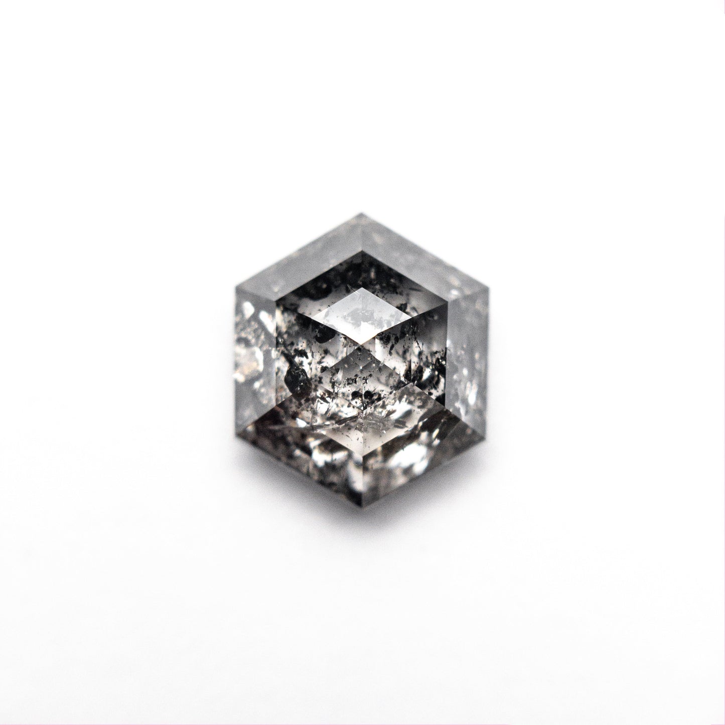 1.88ct 8.20x7.06x4.16mm Hexagon Step Cut 🇨🇦 27020-01