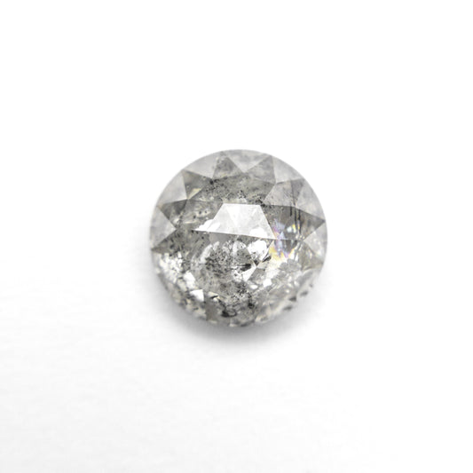 1.28ct 6.78x6.75x3.35mm Round Rosecut 🇨🇦 27034-01