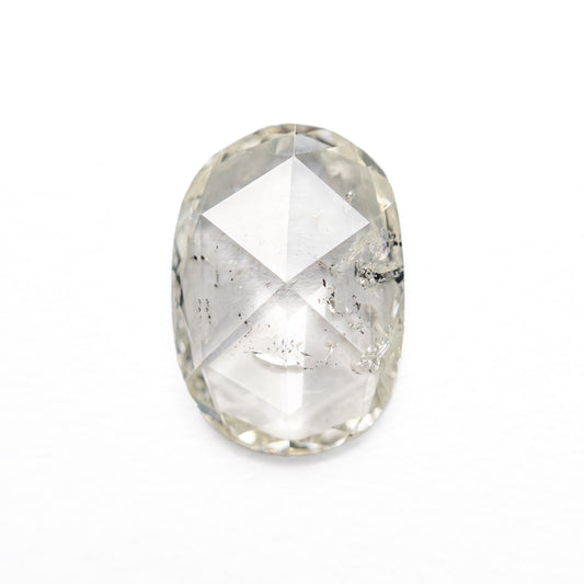 1.34ct 9.73x6.89x2.39mm Oval Rosecut 27066-01