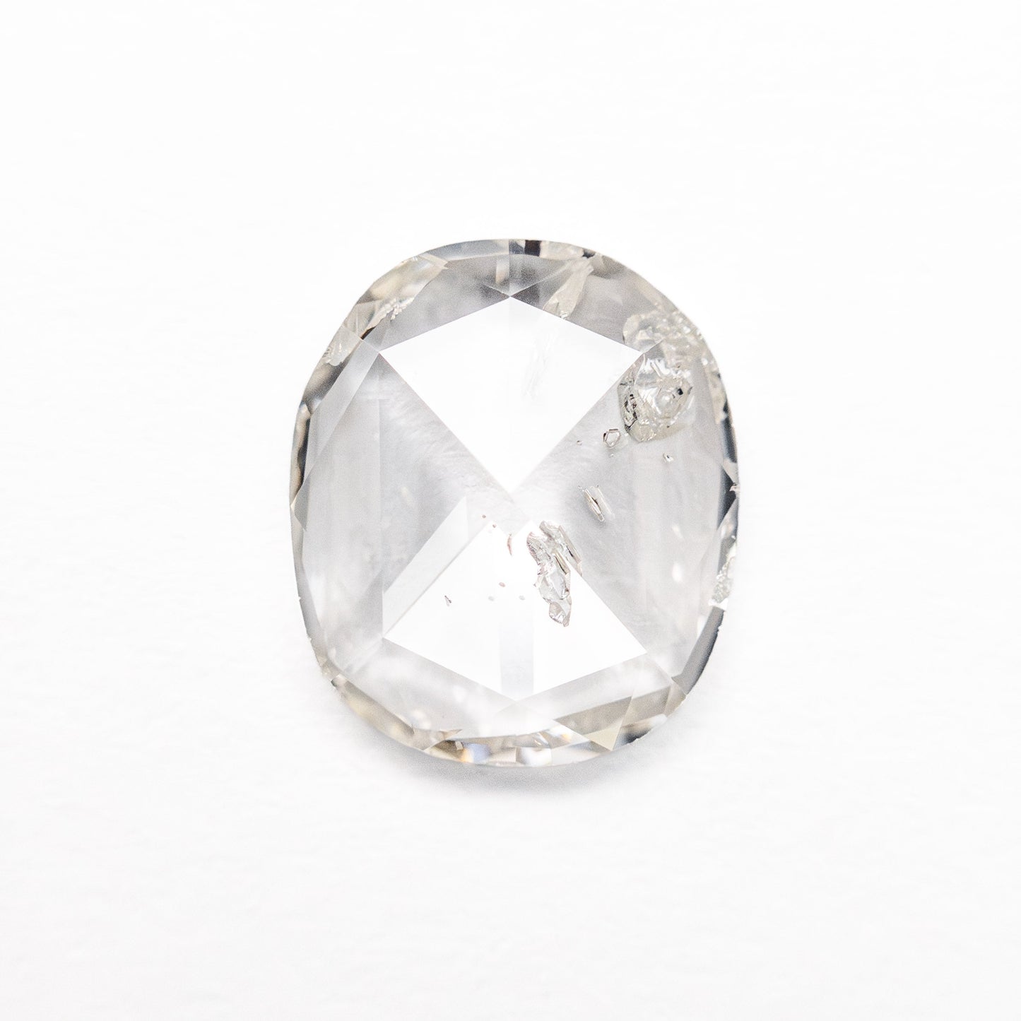 1.31ct 8.75x7.46x2.20mm Oval Rosecut 27066-02