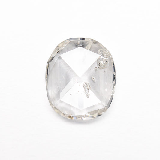 1.31ct 8.75x7.46x2.20mm Oval Rosecut 27066-02