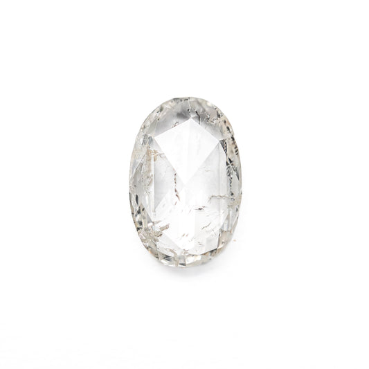 0.86ct 7.87x5.21x2.19mm Oval Rosecut 27066-05