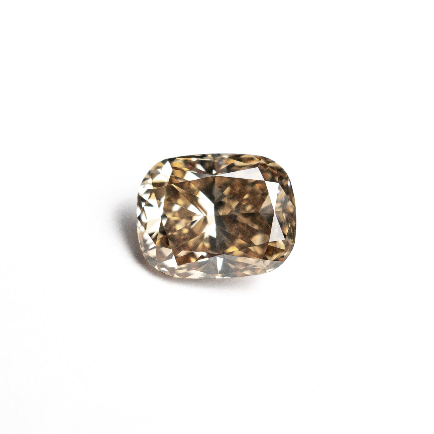 1.13ct 6.85x5.40x3.78mm VS2 C6 Cushion Brilliant 27102-01
