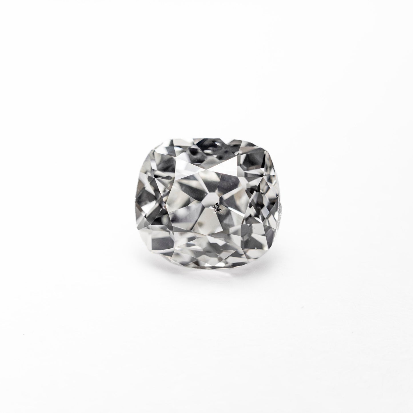 0.98ct 6.06ct 5.36x3.97mm SI2 J Modern Antique Old Mine Cut 27130-04