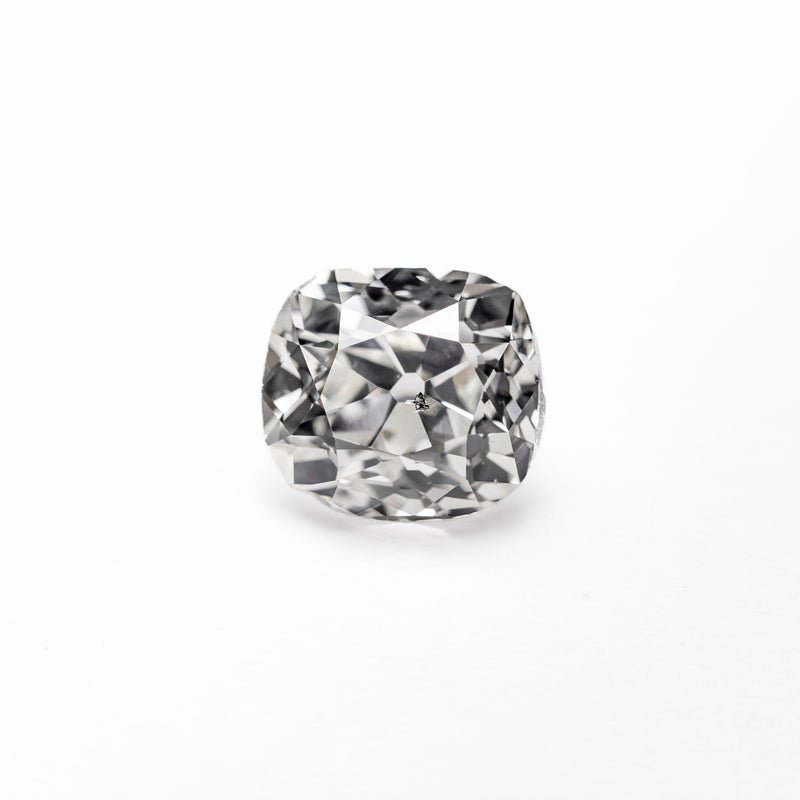 0.98ct 6.06x5.36x3.97mm SI2 J Modern Antique Old Mine Cut 27130-04