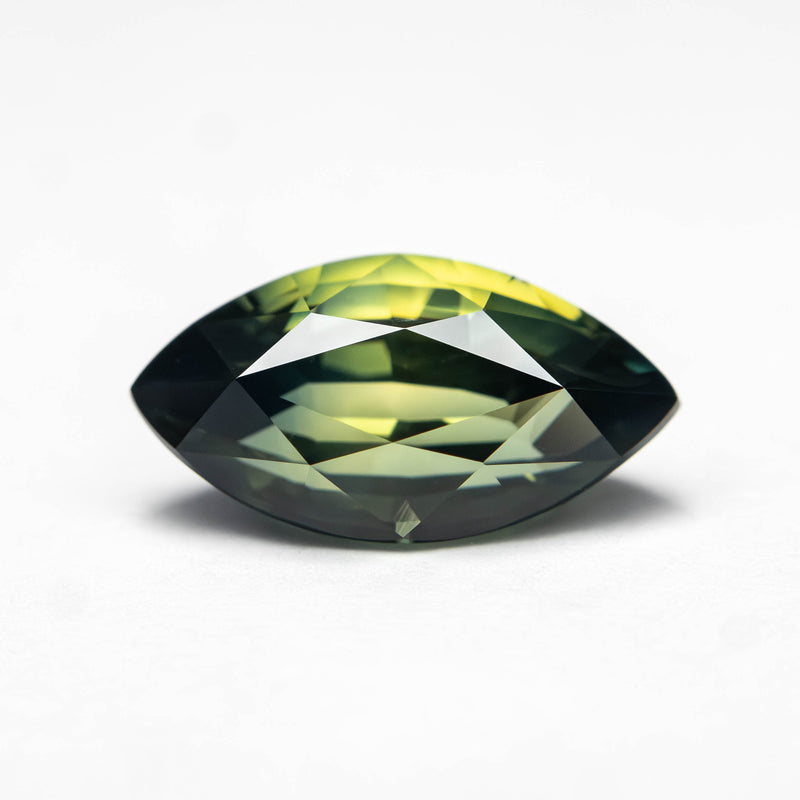 2.21ct 11.23x5.98x4.57mm Marquise Brilliant Sapphire 27136-01