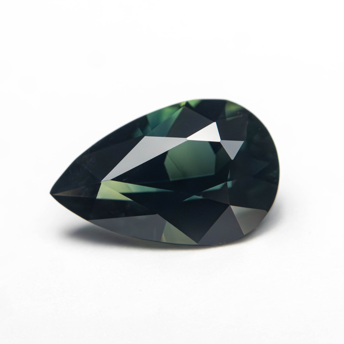 2.25ct 11.00x7.03x4.41mm Pear Brilliant Sapphire 27148-03