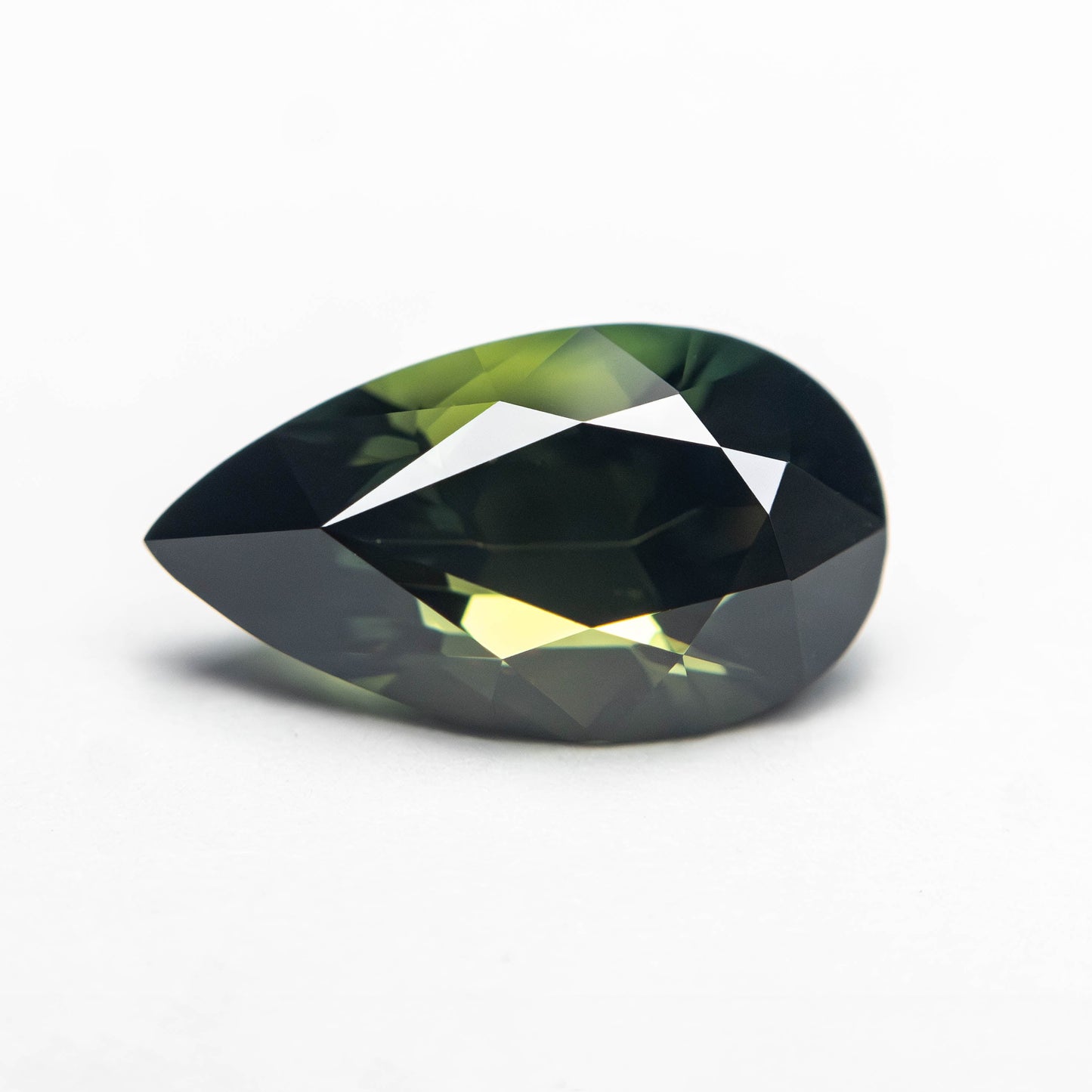 2.23ct 11.07x6.21x4.71mm Pear Brilliant Sapphire 27148-04